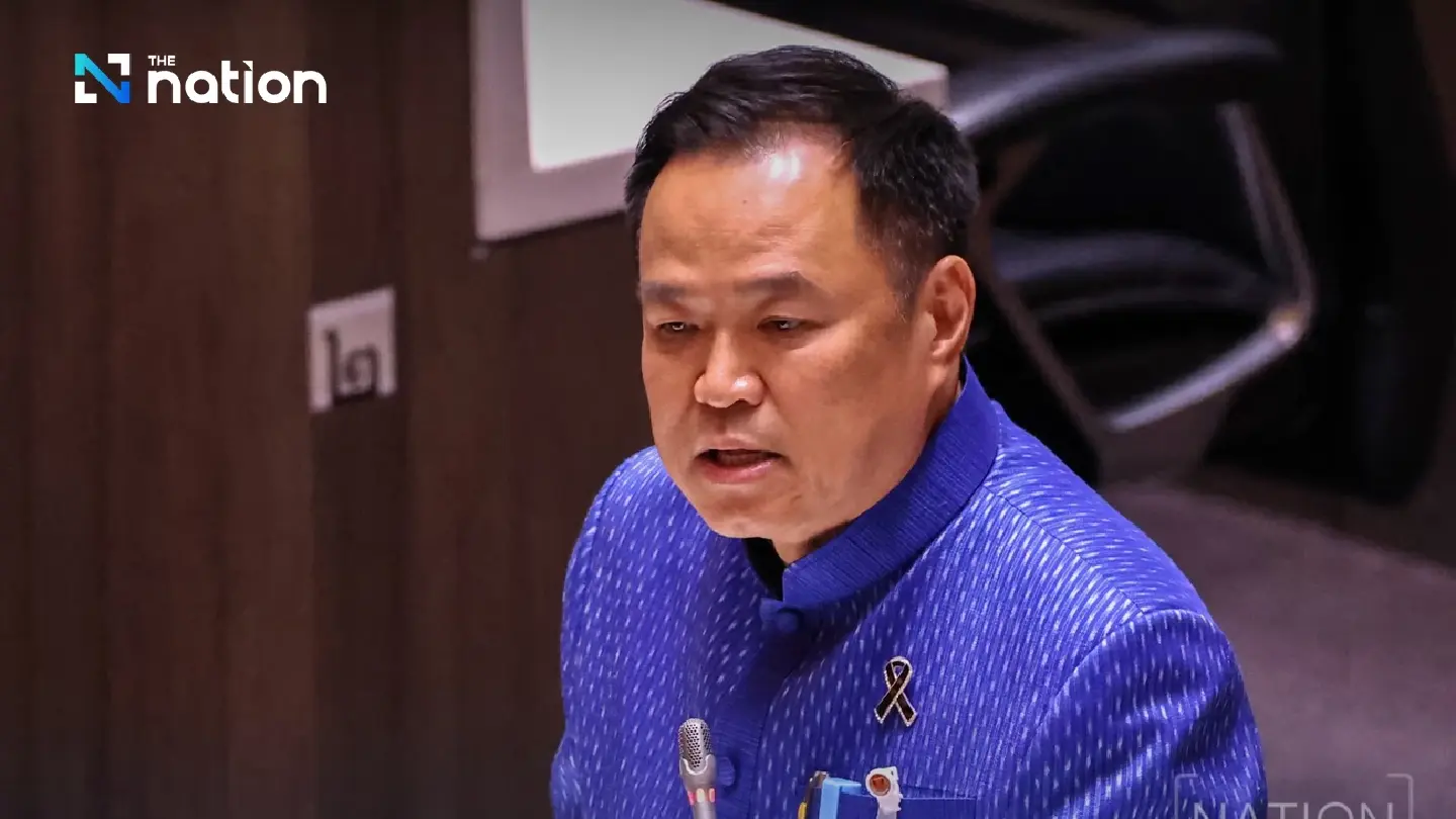 House confirms Anutin’s second term as Thailand’s 32nd premier