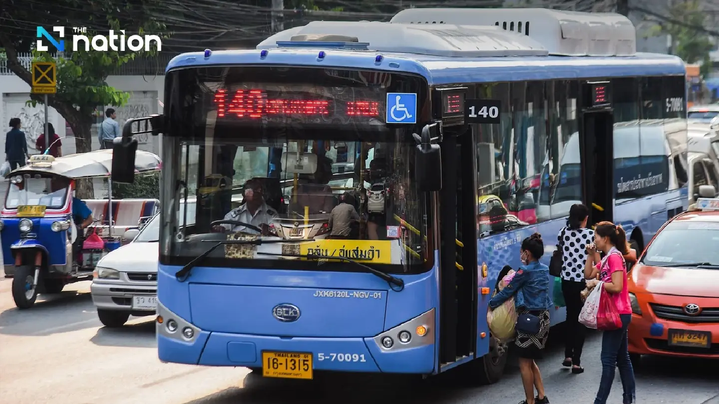Thailand eyes bus fare rise but freezes rates through Songkran Thailand eyes bus fare rise but freezes rates through Songkran