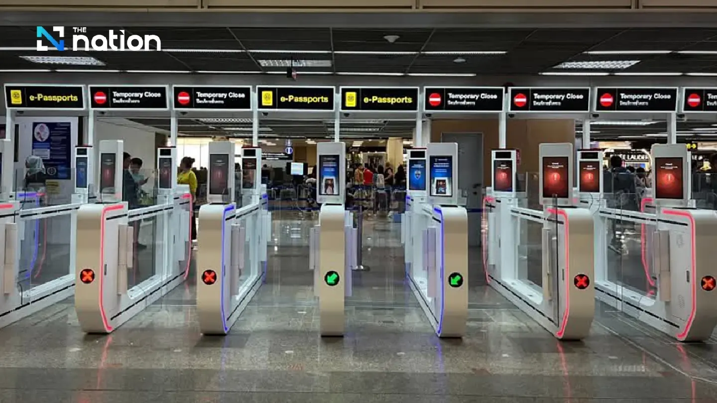 Don Mueang Airport Enhances Passenger Experience with Automated Border Control