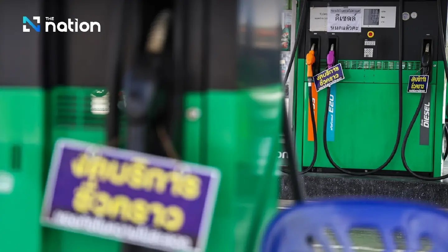 Thailand starts daily fuel station updates on Facebook