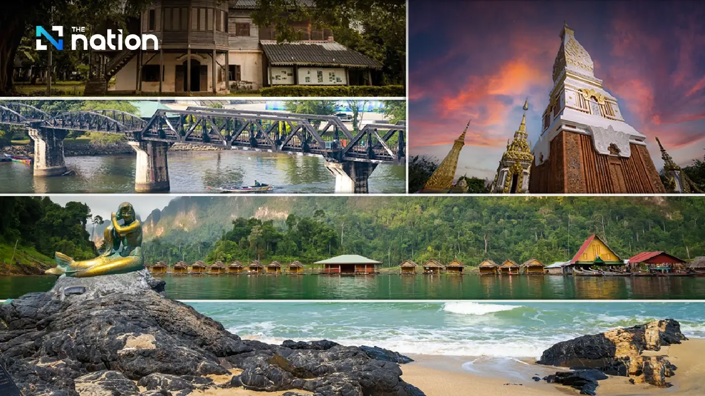 Thailand Co-Creator: A Journey of Healing and Wellness Through Five Curated Routes