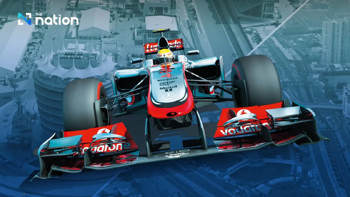 Formula One cancels Bahrain and Saudi Arabian Grands Prix amid Middle East conflict