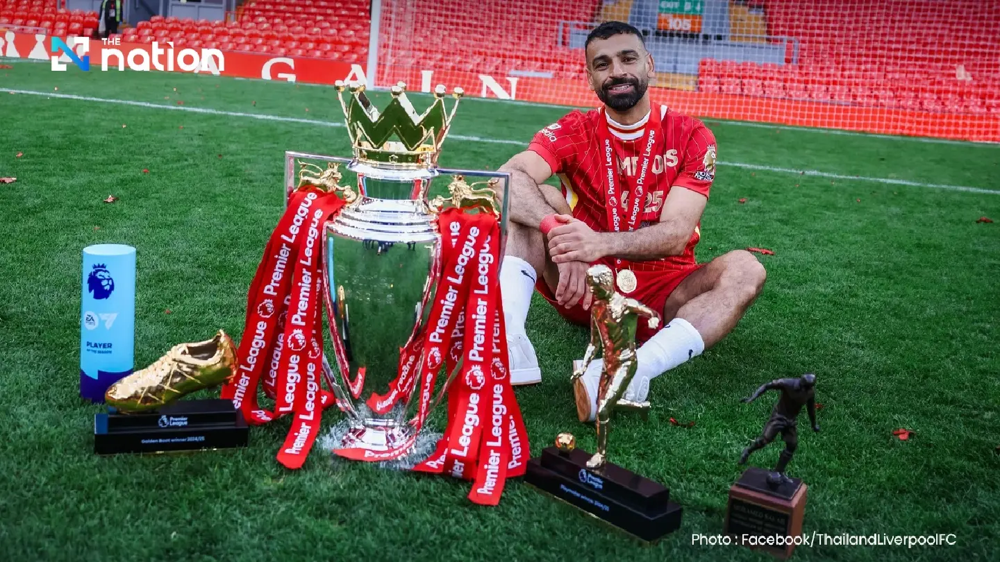 Mohamed Salah to leave Liverpool after 2025-26 season, ending glittering nine-year era