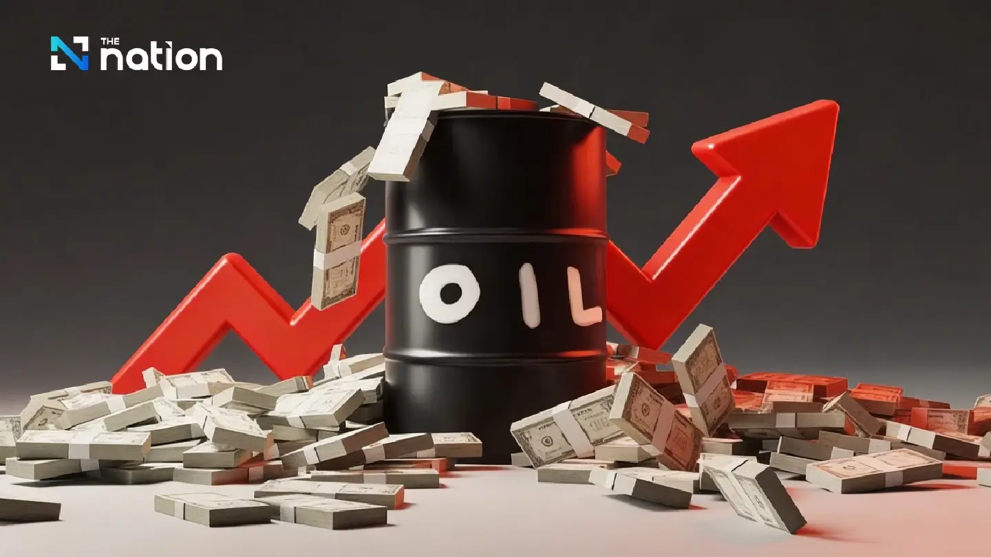 Cash is king as war lifts oil and dollar, sinks stocks, gold, bonds