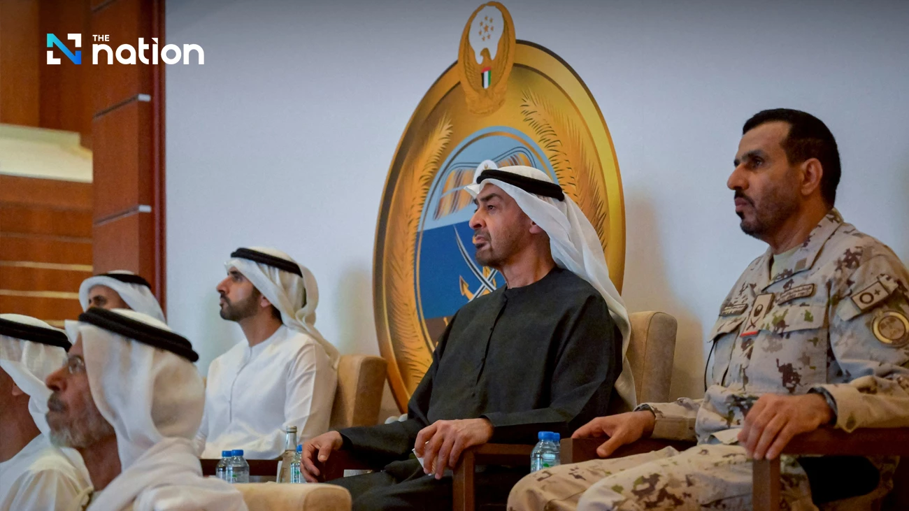 UAE Repels Hundreds of Iranian Missiles and Drones as Officials Vow Firm but Measured Response