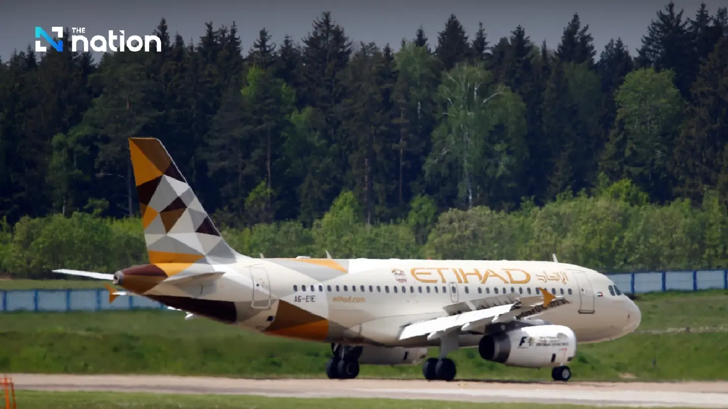 Etihad halts all flights as Middle East crisis strands Thai Umrah pilgrims Etihad halts all flights as Middle East crisis strands Thai Umrah pilgrims
