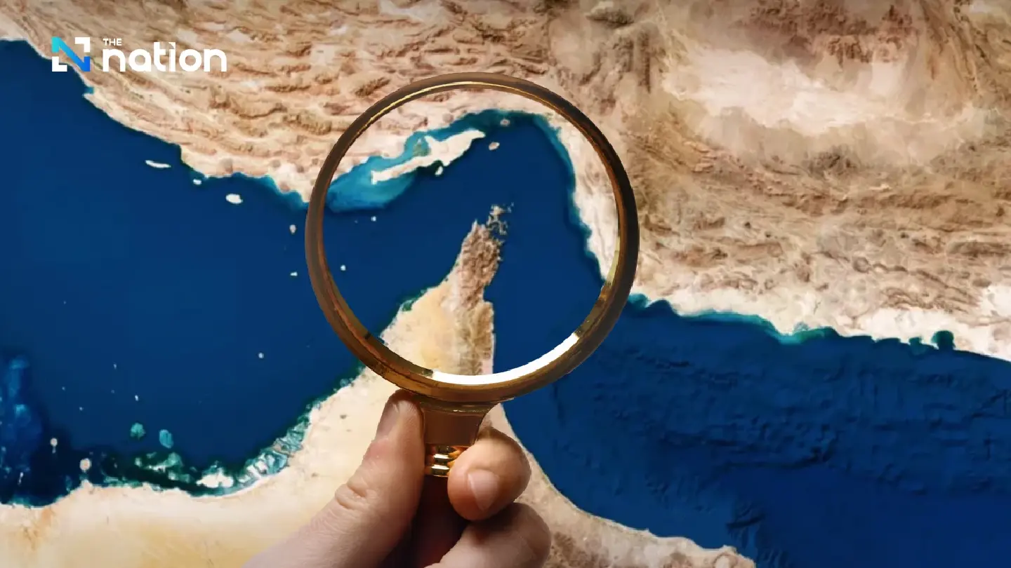 Iran announces closure of Strait of Hormuz and threatens vessels that enter Iran announces closure of Strait of Hormuz and threatens vessels that enter