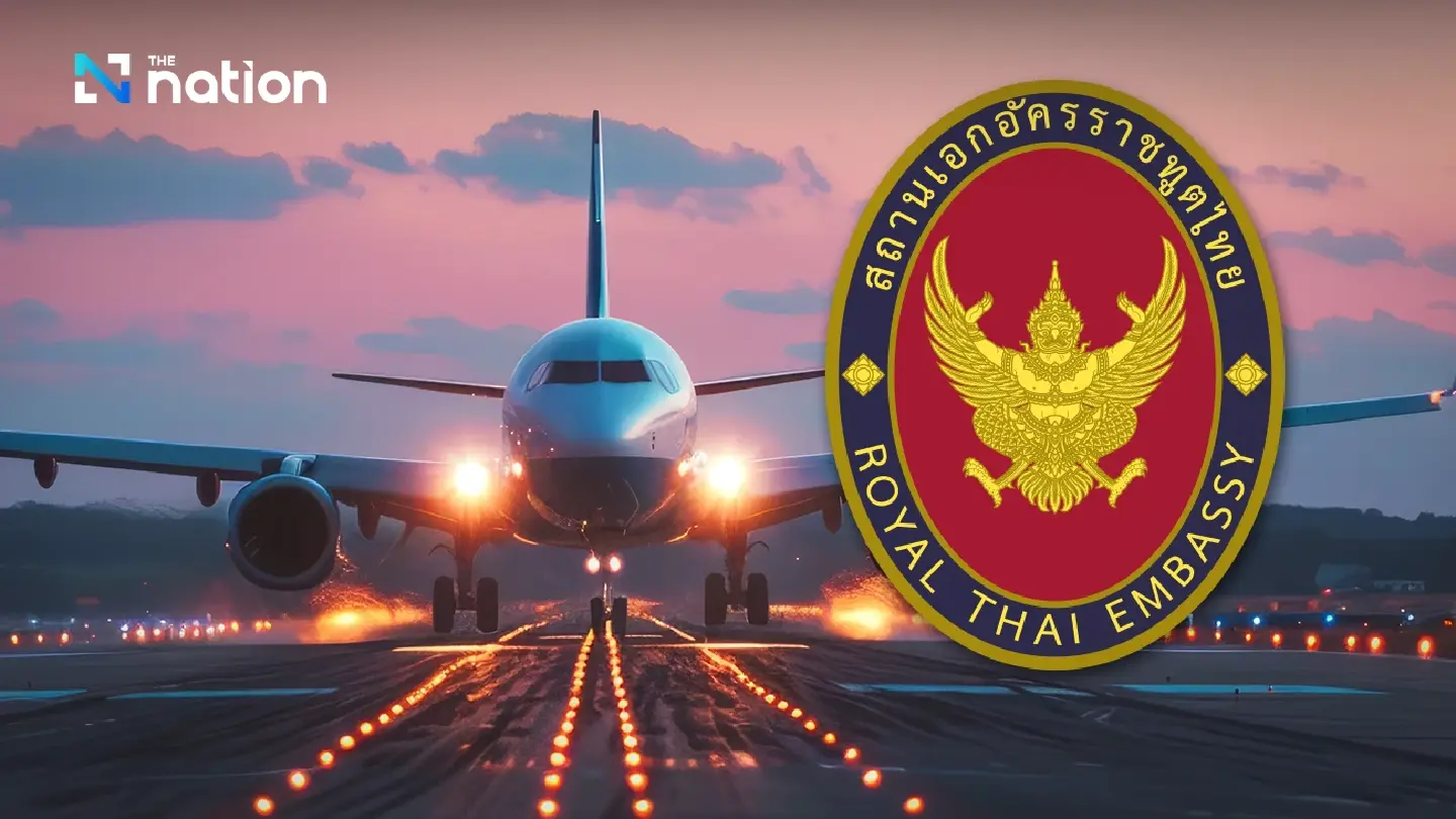 Israeli airlines resume direct Thailand flights as embassy pledges full support