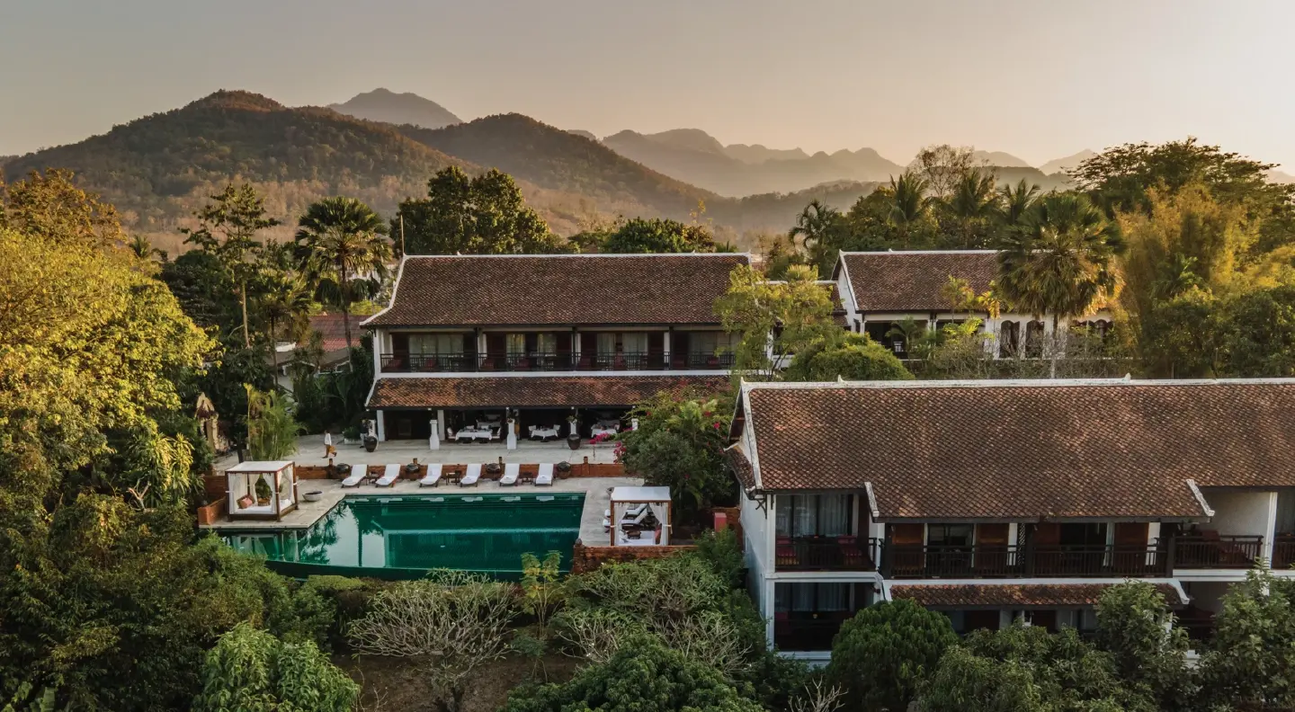 Marriott Debuts in Laos via The Luxury Collection Expansion Marriott Debuts in Laos via The Luxury Collection Expansion