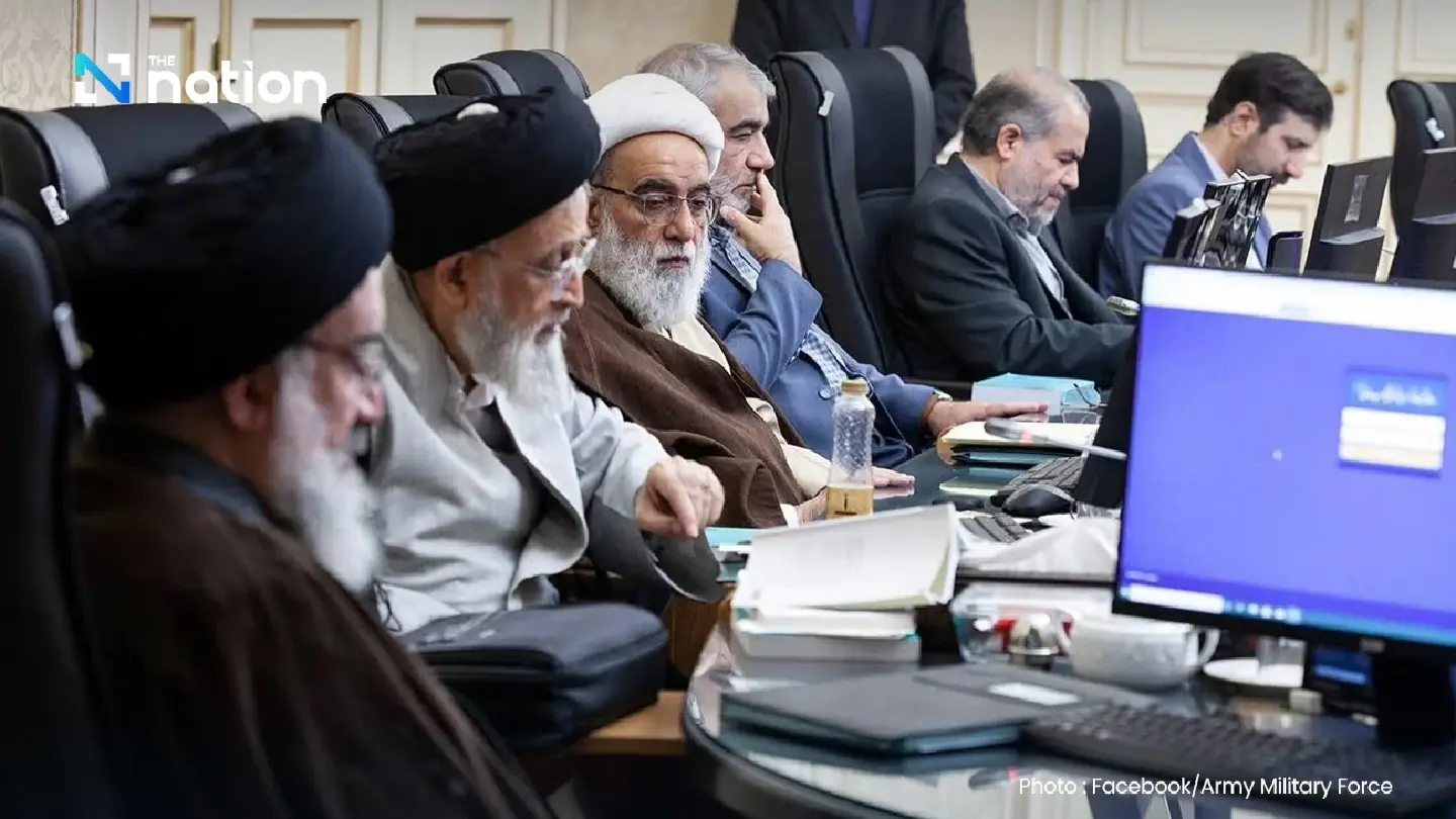 Israel strikes Iran’s Assembly of Experts site as succession vote looms