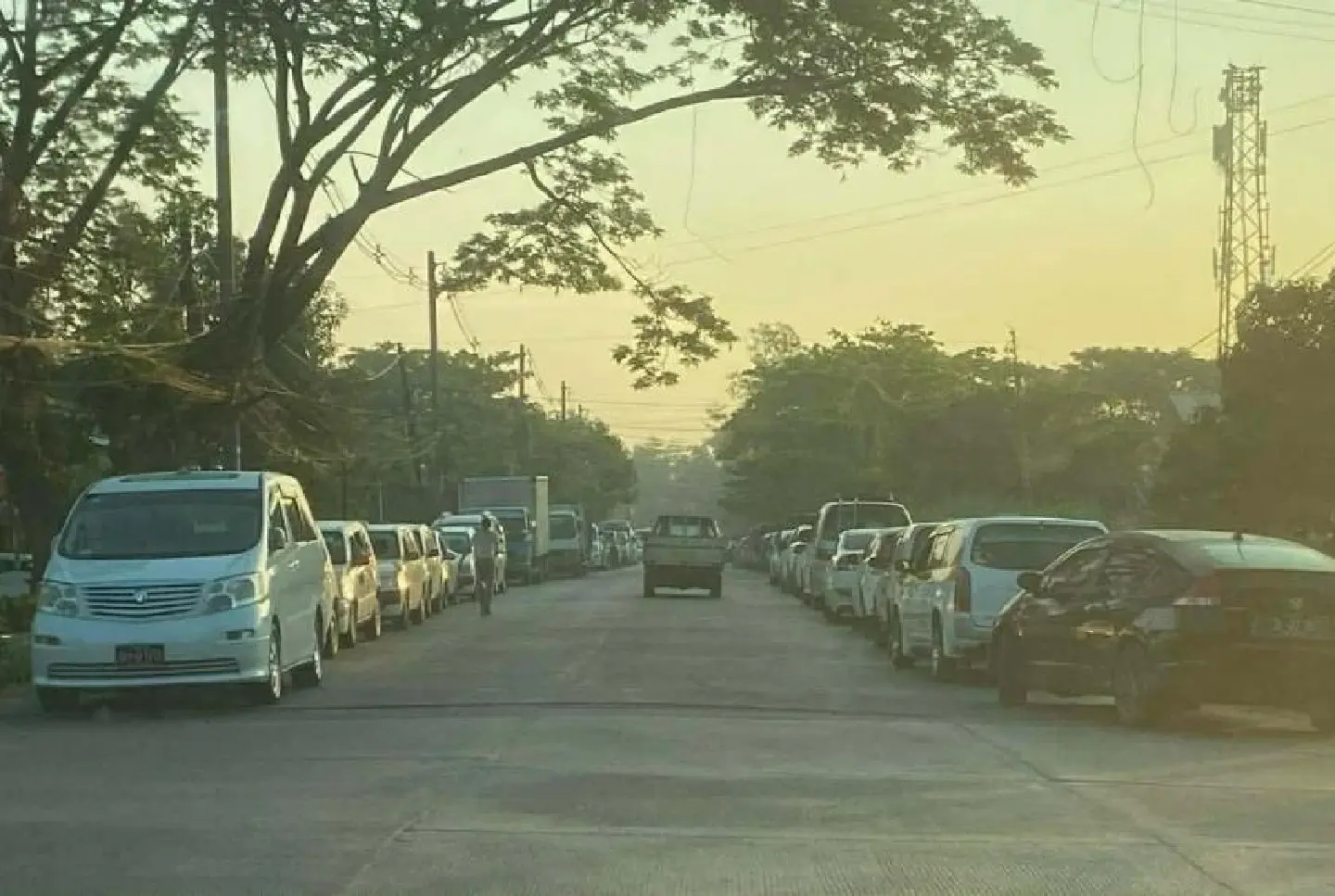 Myanmar orders Wednesday work-from-home for state officials
