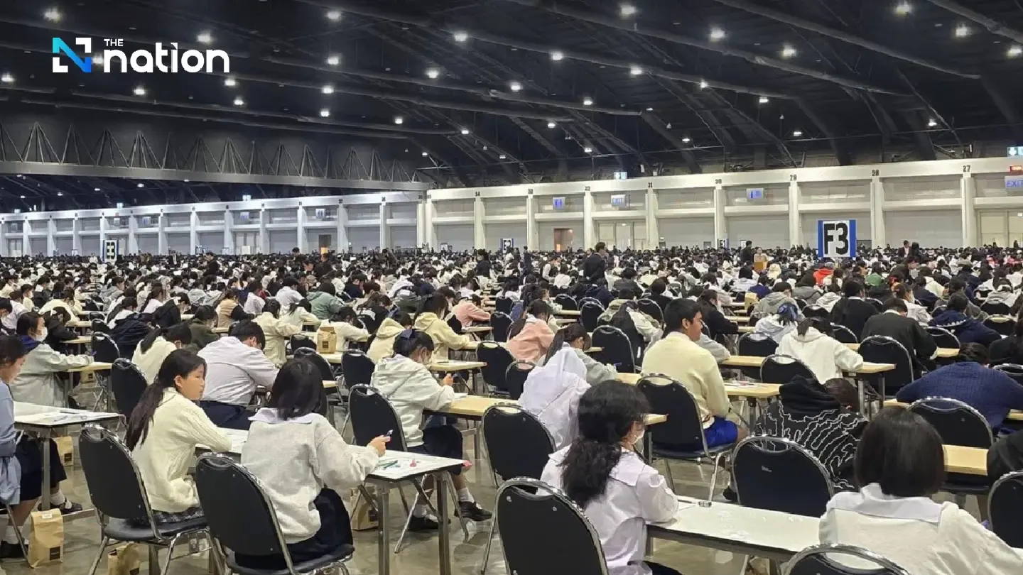 Why so many students still compete for Triam Udom