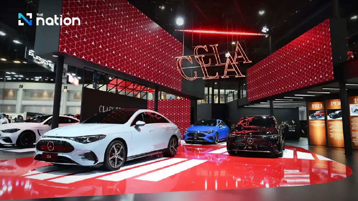 War and oil prices test Motor Show buying power, EV boost limited