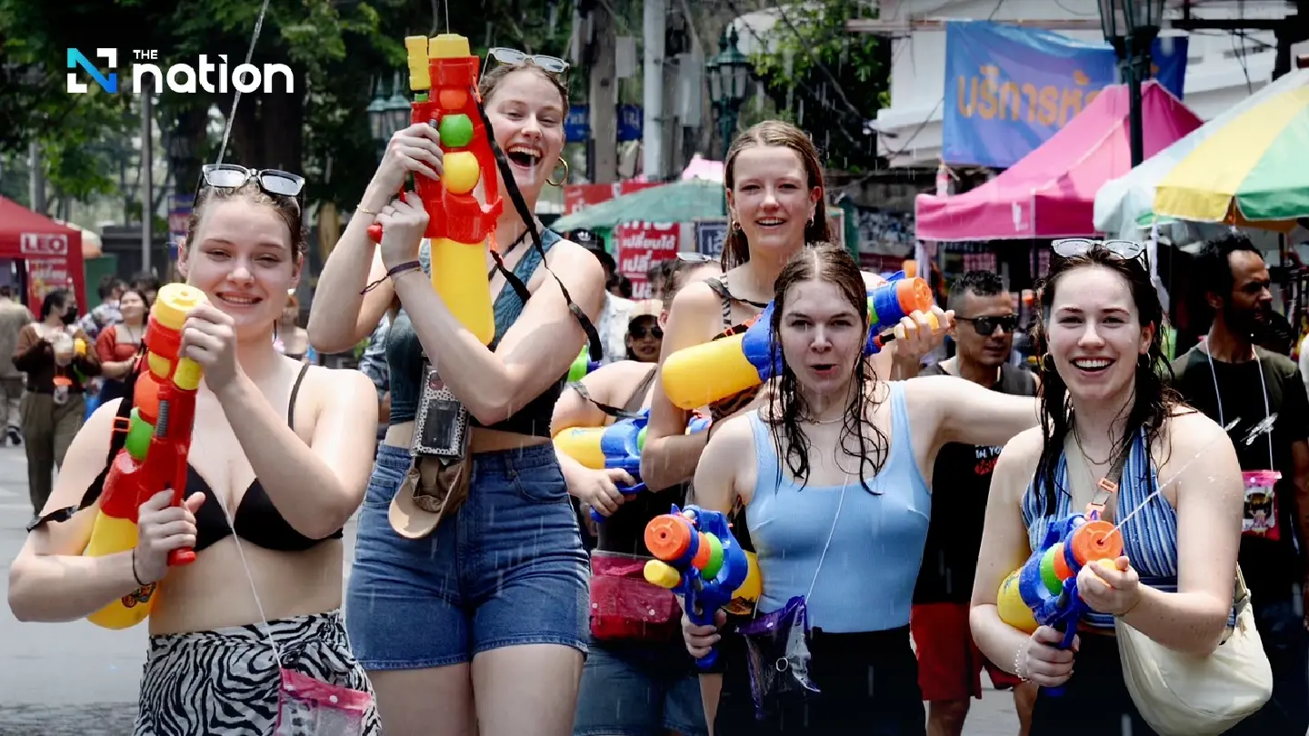Songkran 2026 guide: Where to join Thailand’s biggest splash