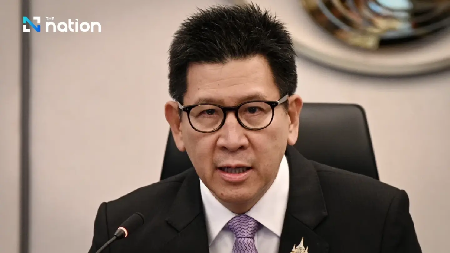 Ekniti Nitithanprapas faces energy crisis test in Anutin II Cabinet Ekniti Nitithanprapas faces energy crisis test in Anutin II Cabinet