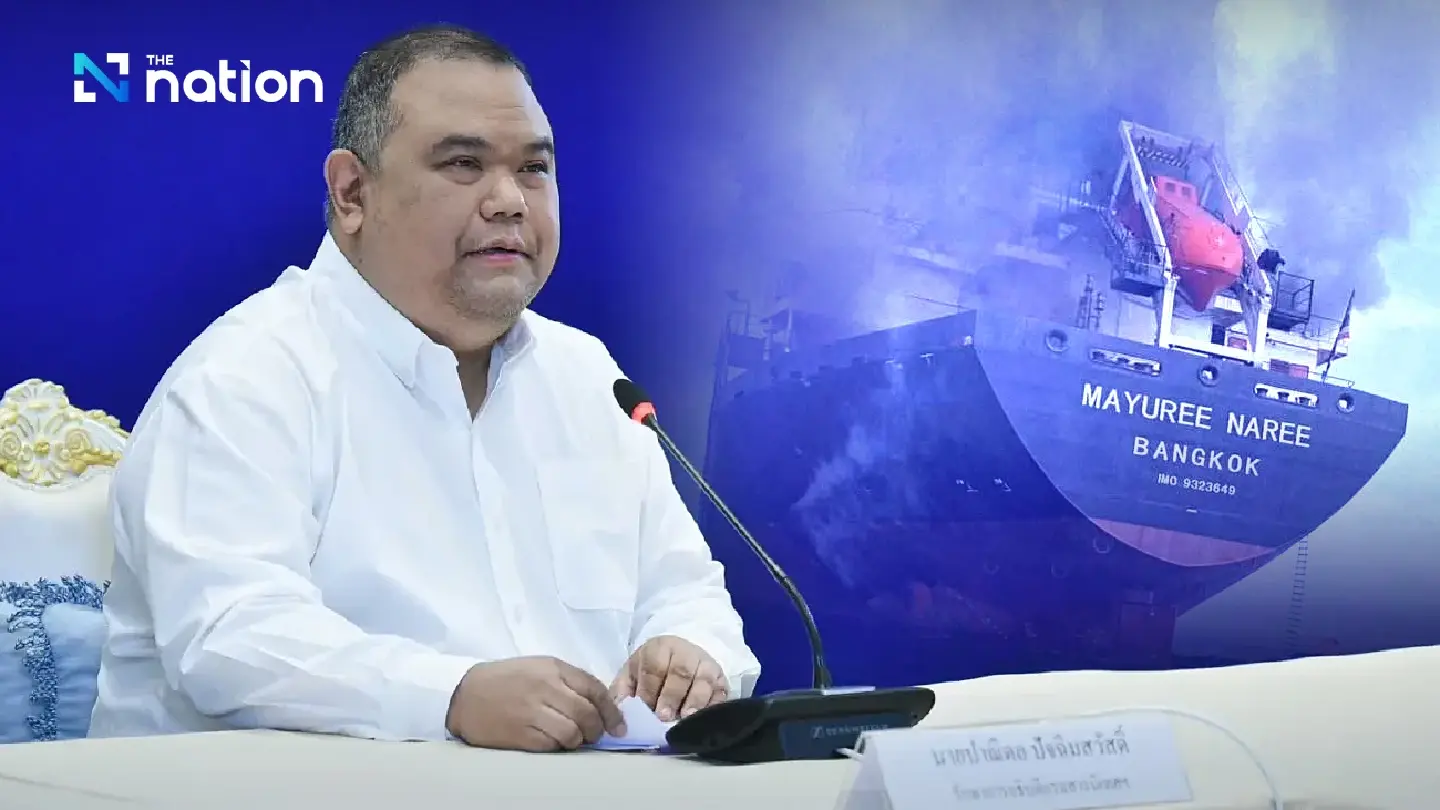 20 Thai crew set to arrive home on March 16 as search continues for three missing