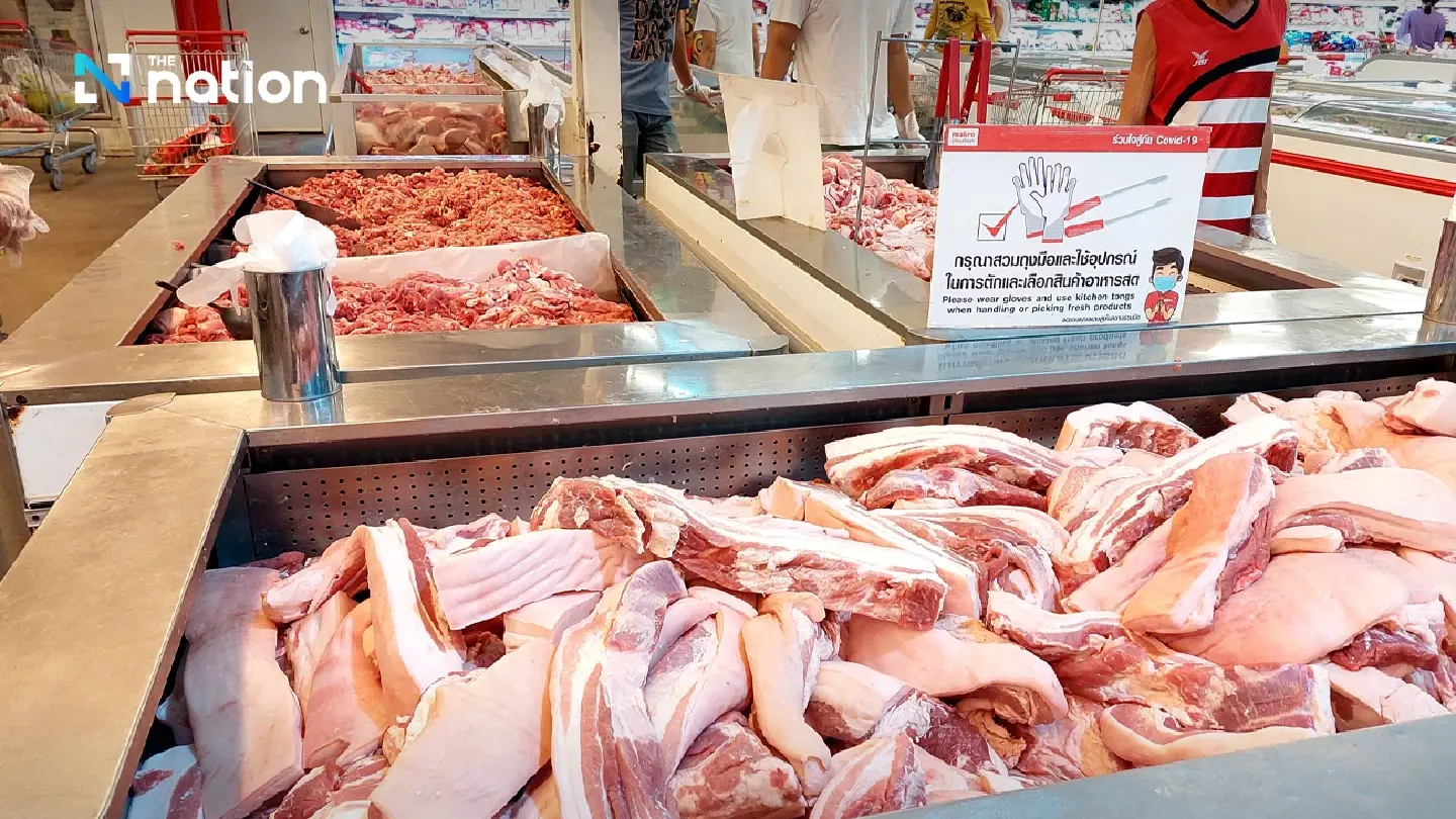 Pork, chicken and egg prices jump despite price freeze pledge