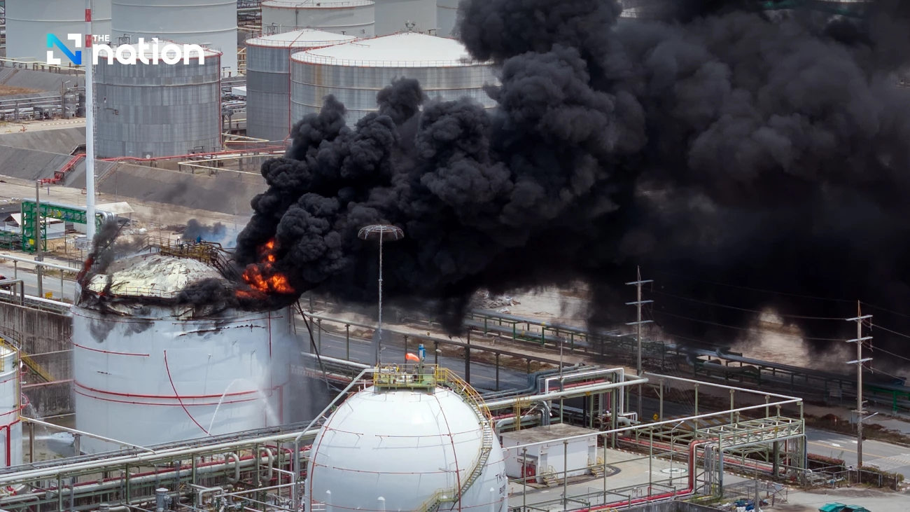 Middle East conflict disrupts Thai industrial supply chains