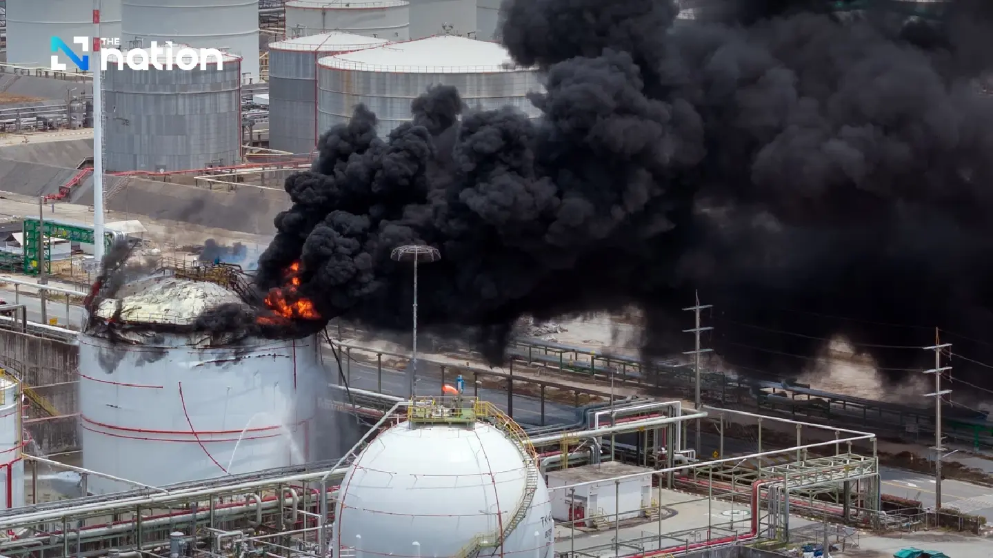 Middle East conflict disrupts Thai industrial supply chains