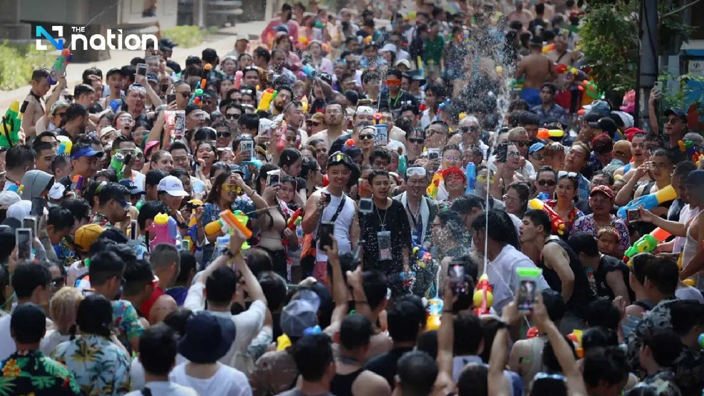 Silom Songkran 2026 goes big for three days in Bangkok global destination push