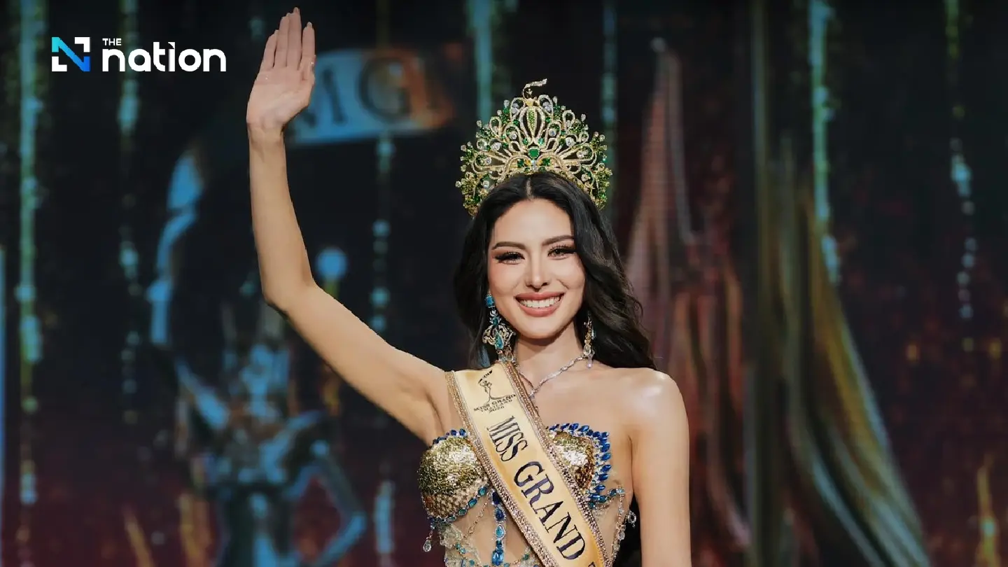 Chonburi beauty wins coveted Miss Grand Thailand 2026 crown