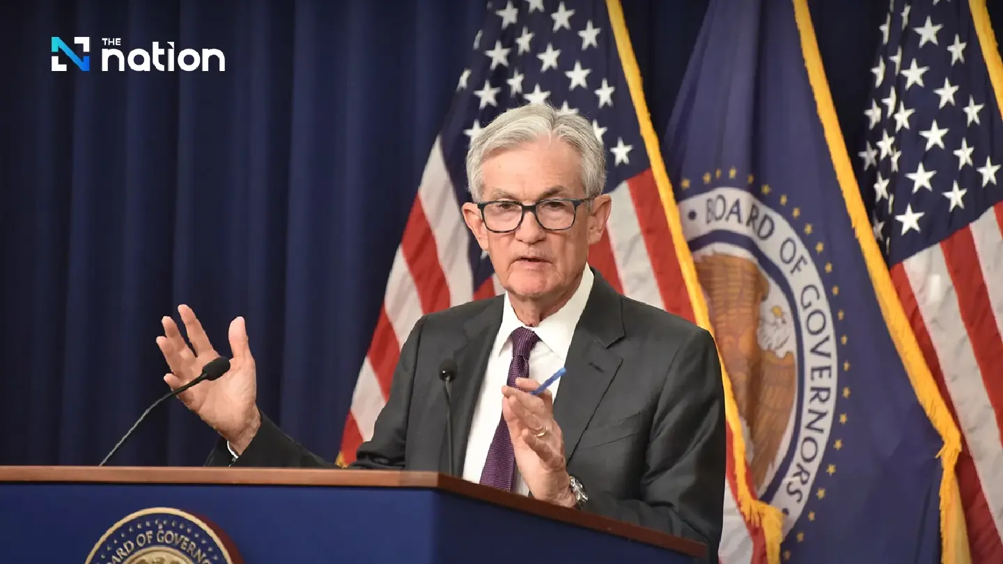 Fed holds rates steady, warns of fallout from Iran war