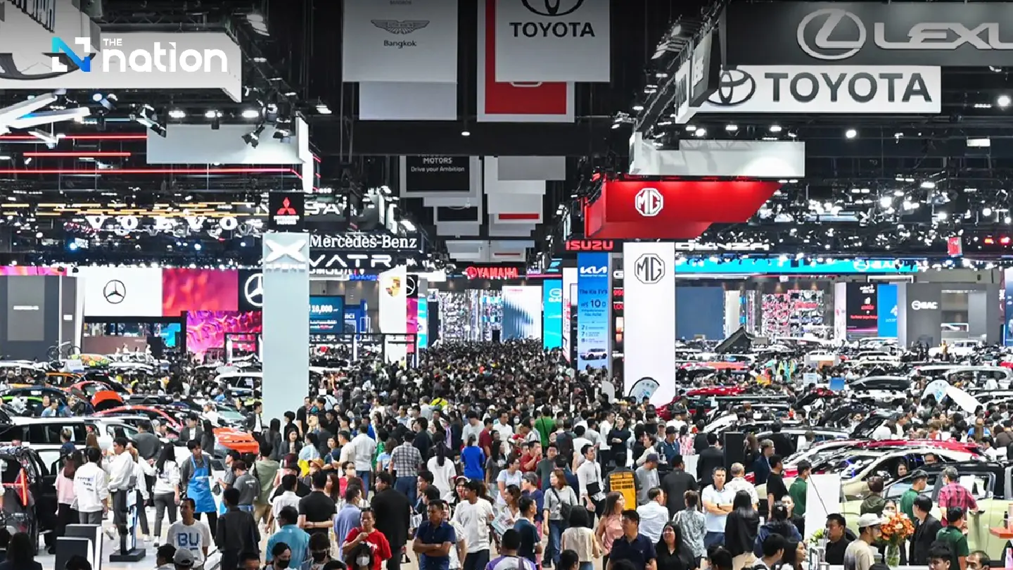 Oil surge lifts EV demand as Chinese brands flood Motor Show 2026 with new EVs