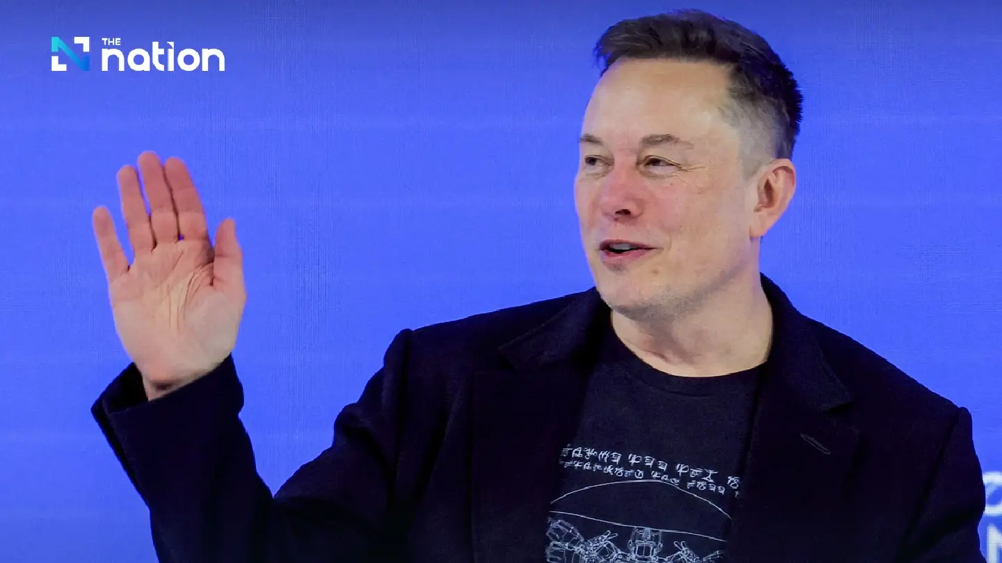 Musk launches Terafab to build chips for cars, robots and space AI