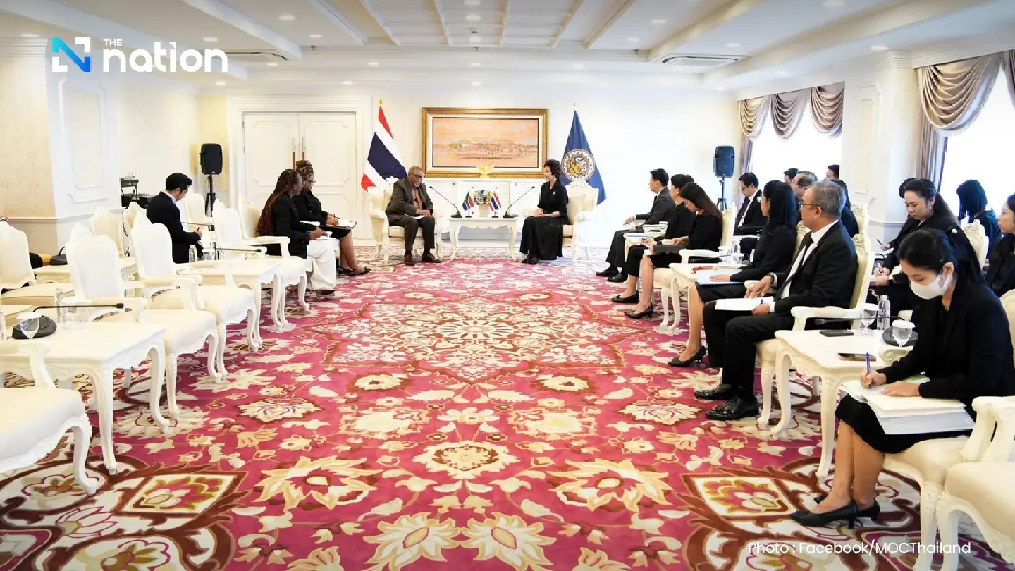 Thailand, South Africa to fast-track ministerial trade talks