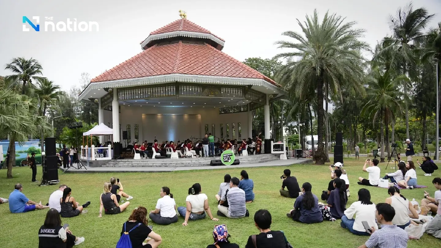 Bangkok Deploying ‘Cooling Spots’ as Summer Heat Intensifies