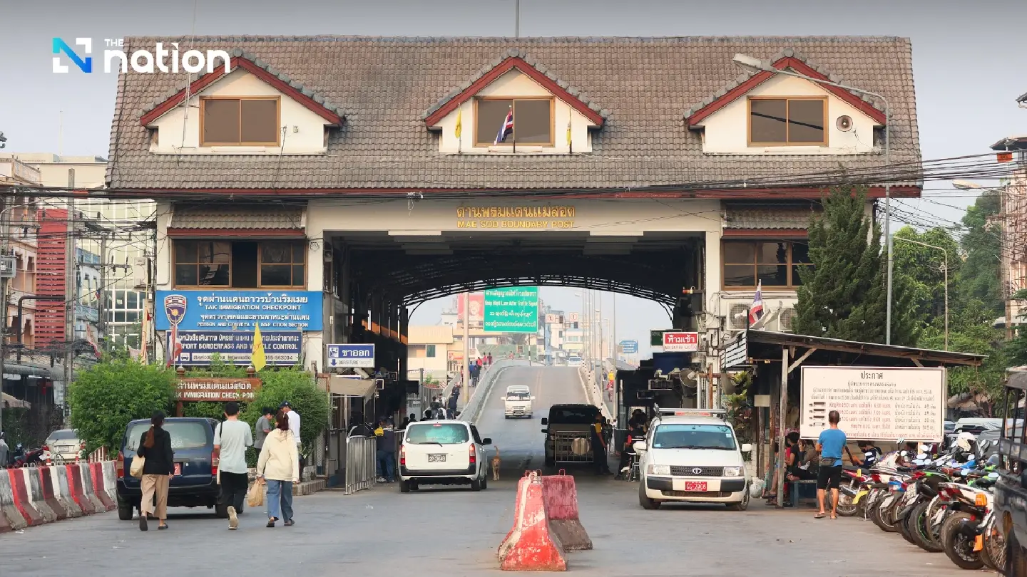 February border trade plunges 28% as Thailand-Cambodia border trade falls to zero February border trade plunges 28% as Thailand-Cambodia border trade falls to zero