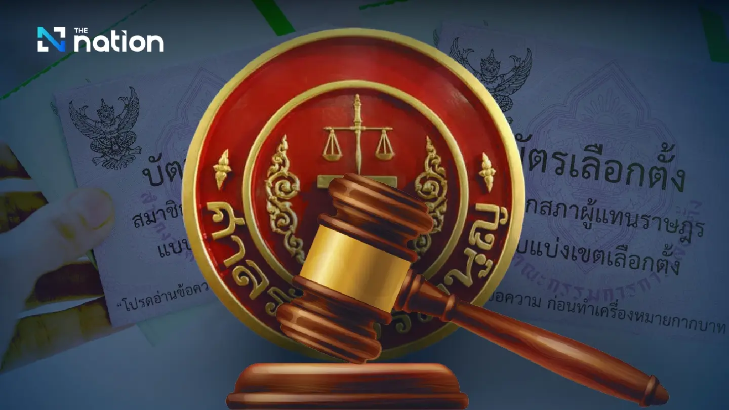 Constitutional Court accepts petition on election validity over ‘barcode’ issue
