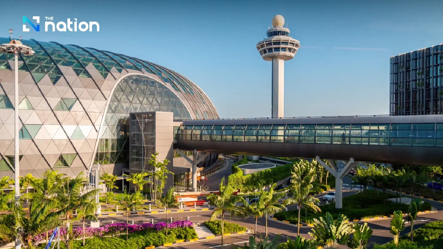 Skytrax names the world’s top 10 airports for 2026, with Singapore in first place