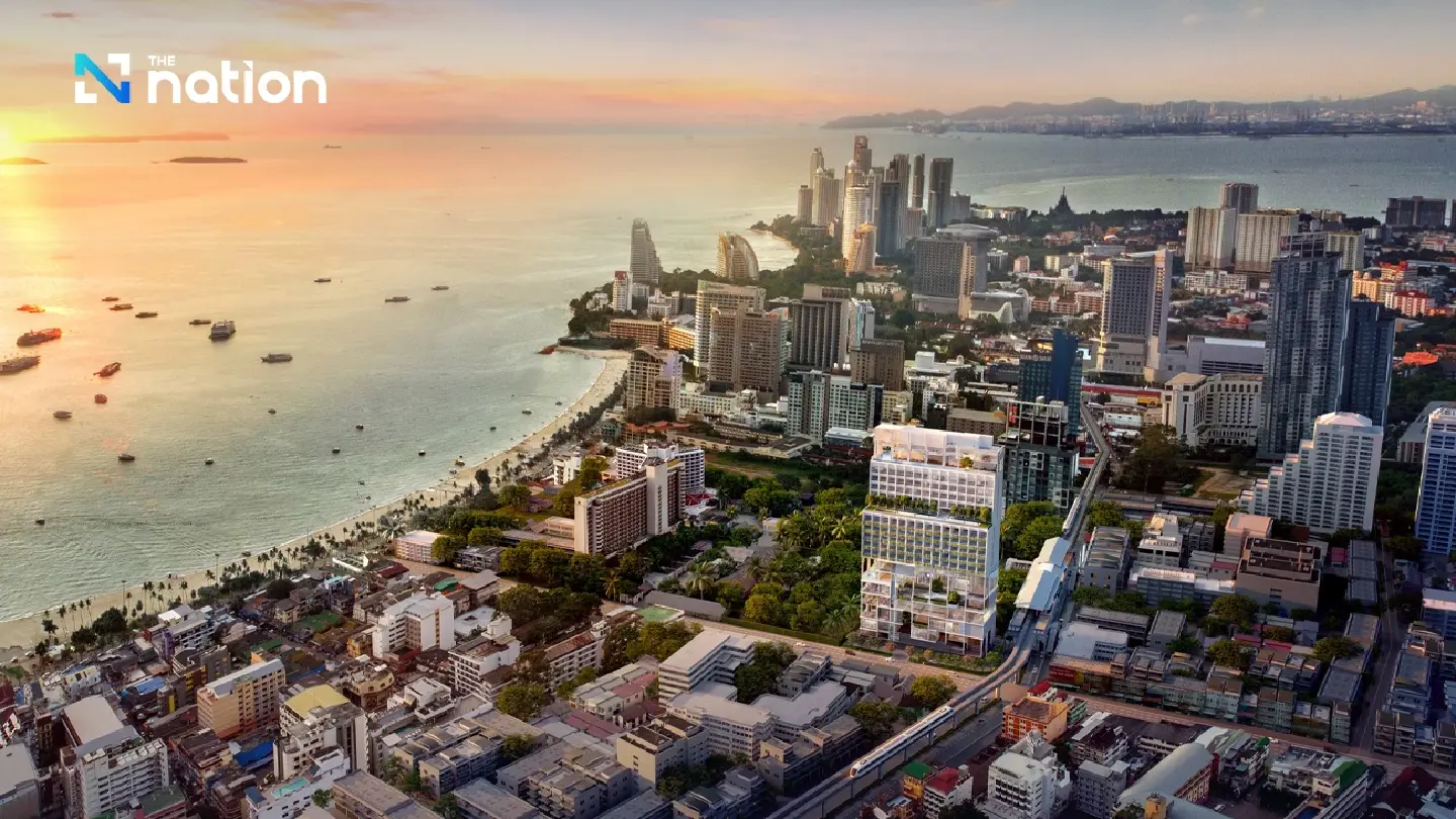 The Last Yang Tree: How One Pattaya Plot Is Rewriting the Rules of Resort Development