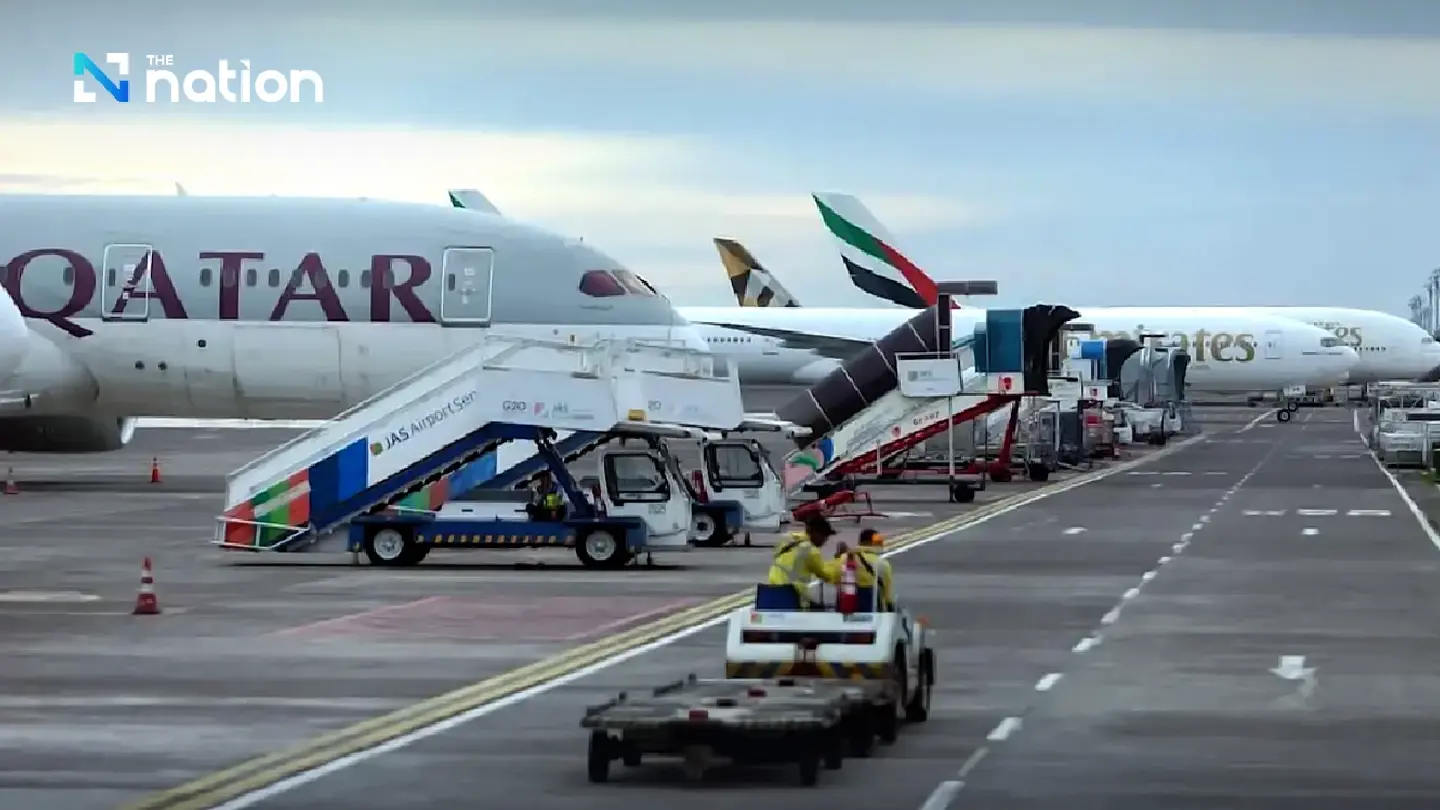 Middle East flight disruption prompts countries to plan citizen evacuations