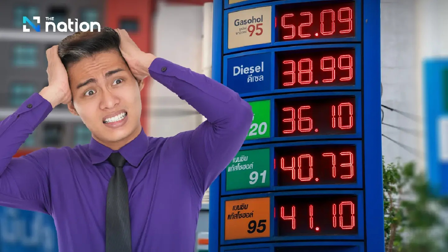Economists warn high oil prices could push Thailand towards stagflation, squeeze purchasing power