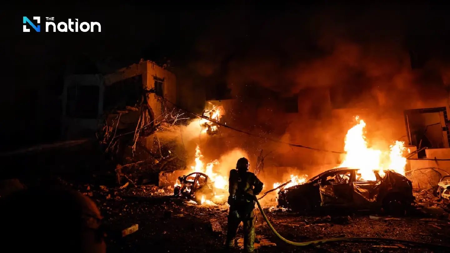 International leaders condemn US-Israel military strikes on Iran International leaders condemn US-Israel military strikes on Iran