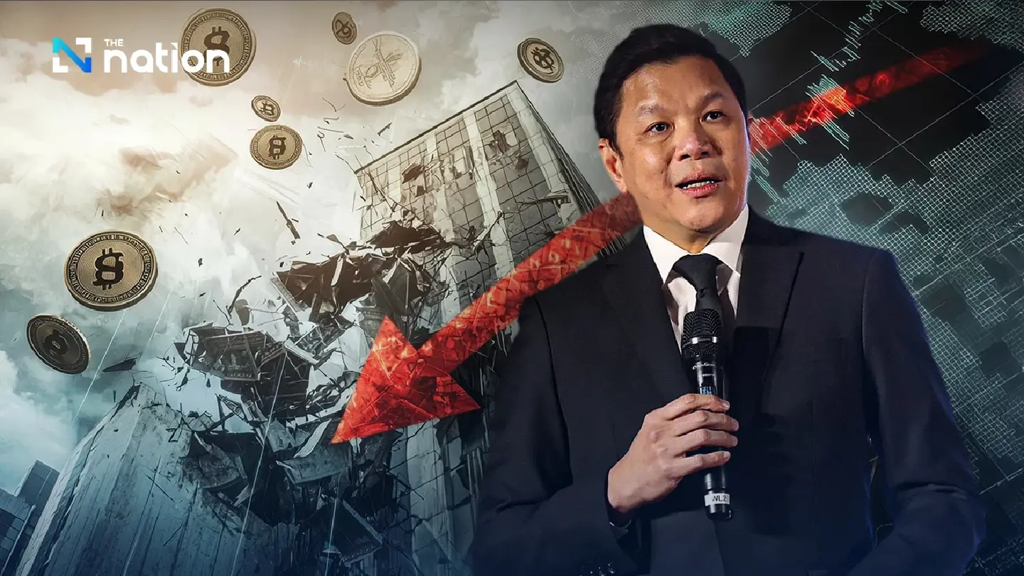 Bank of Thailand Governor warns of 0.15% GDP hit as Middle East conflict stokes oil volatility Bank of Thailand Governor warns of 0.15% GDP hit as Middle East conflict stokes oil volatility