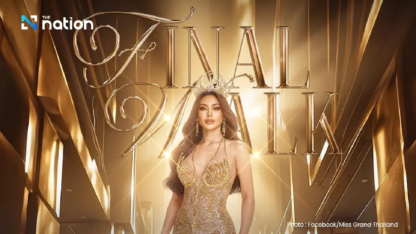 Miss Grand Thailand 2026 heads into grand final showdown tonight