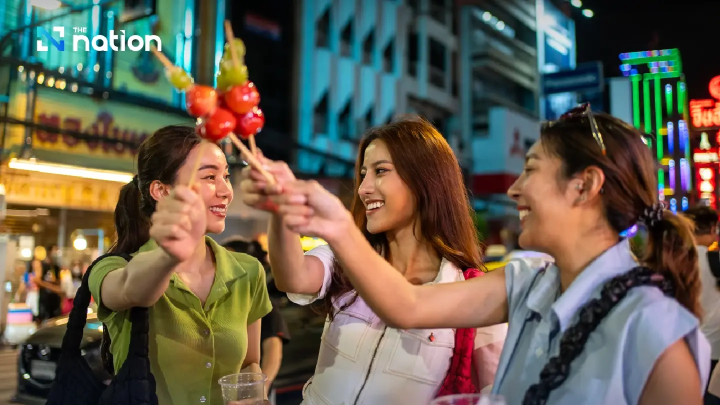 Thais emerge as leading ‘foodie’ travellers in regional Agoda study