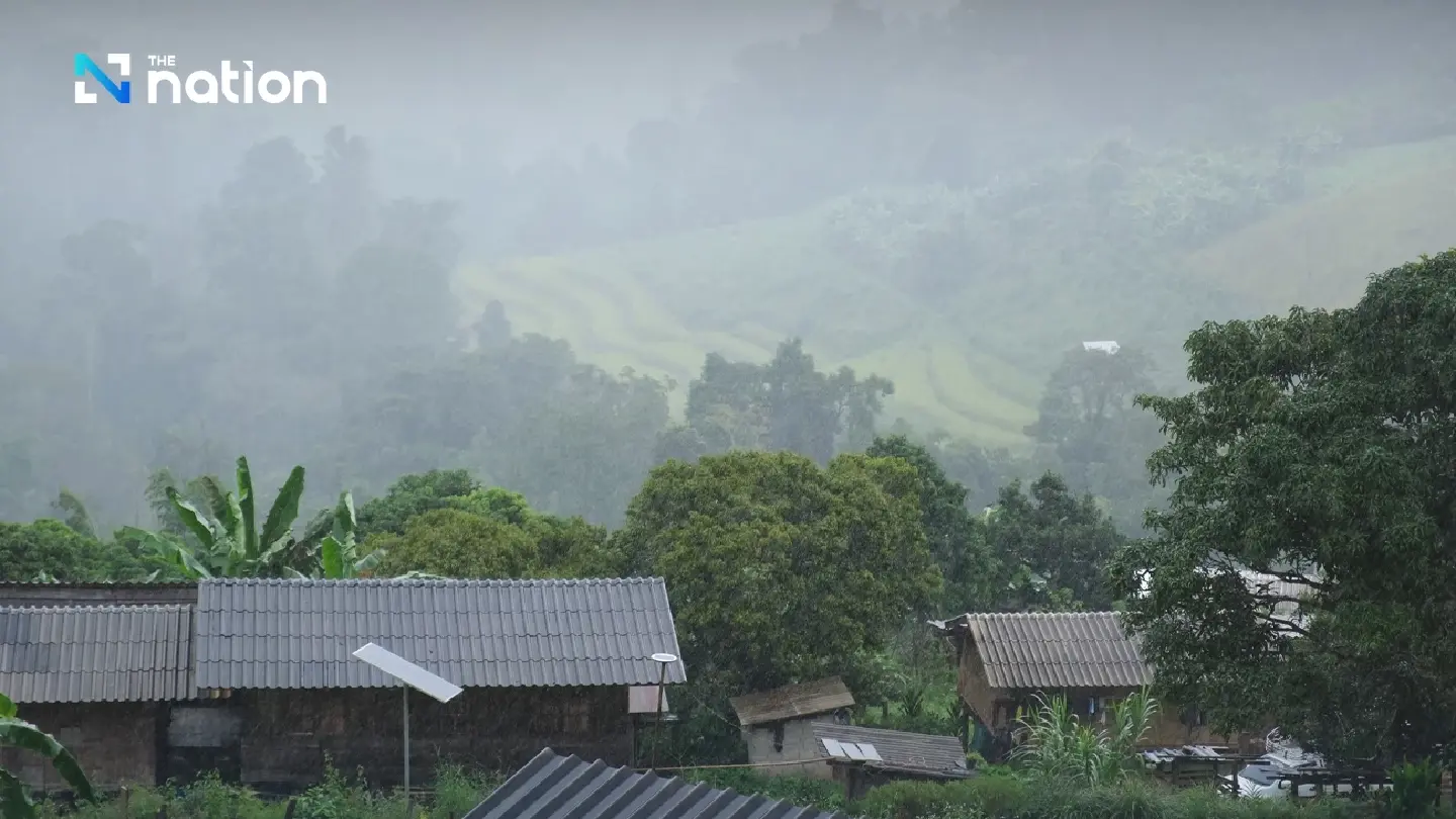 Storms forecast in 42 provinces, strong winds