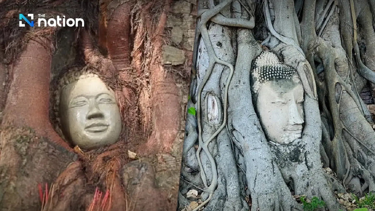 Social media row erupts over Cambodian temple copying Ayutthaya landmark Social media row erupts over Cambodian temple copying Ayutthaya landmark