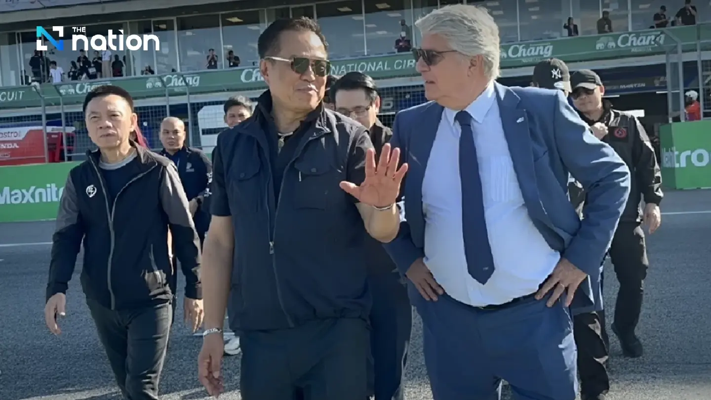 Anutin: Thailand must stay ‘as neutral as possible’ amid Middle East conflict Anutin: Thailand must stay ‘as neutral as possible’ amid Middle East conflict
