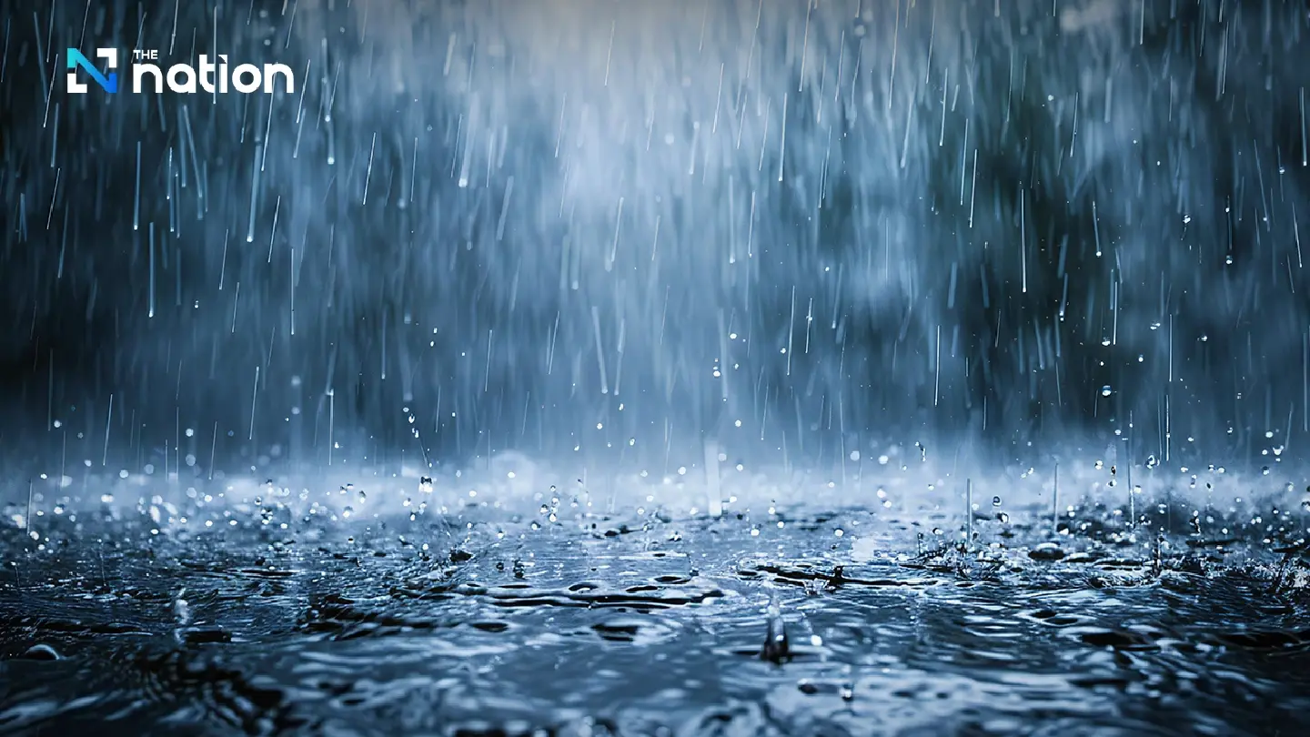 Summer storms to hit upper Thailand again on March 11-13, says TMD