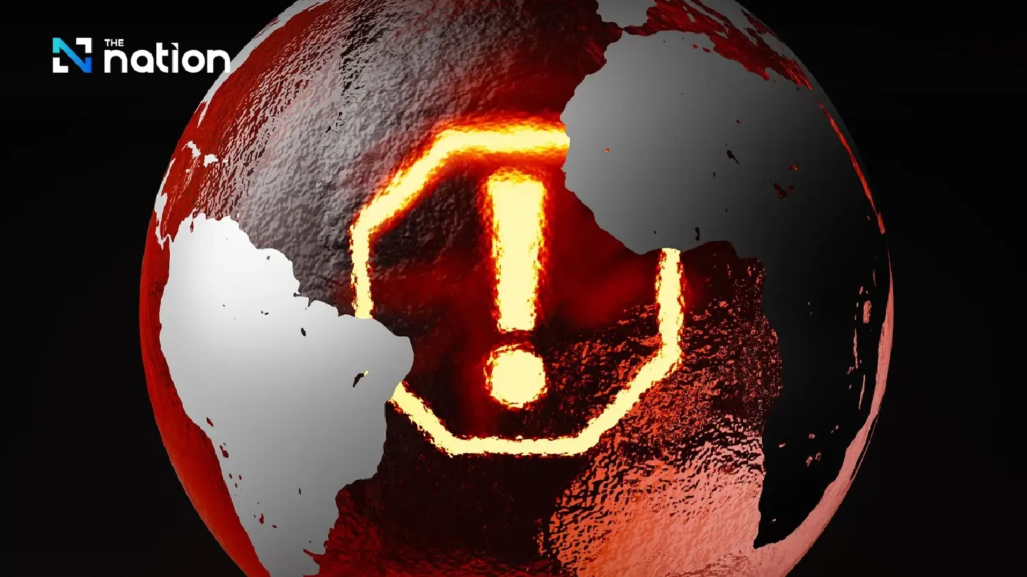 GISTDA warns super El Niño could bring drought, food shock