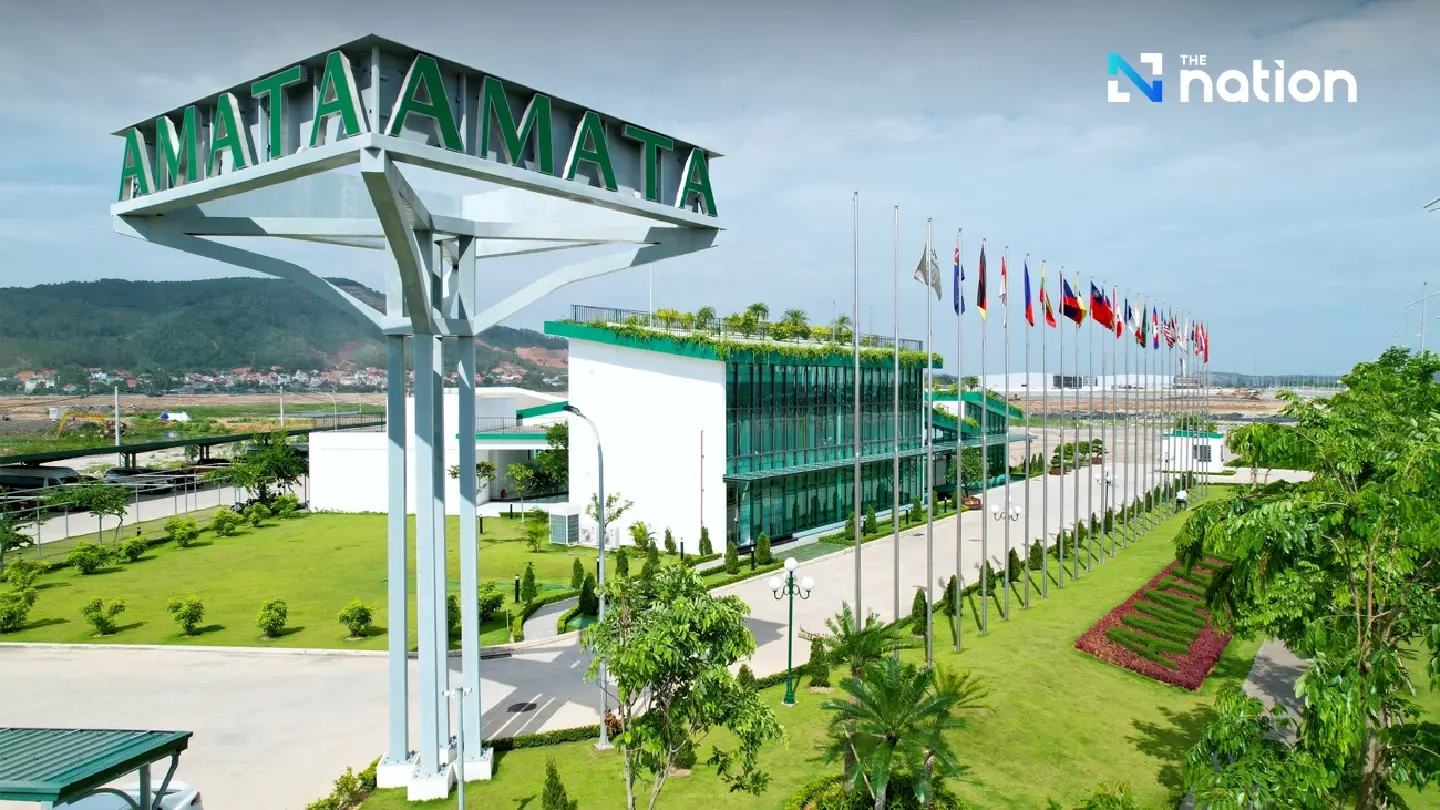 Amata chief bets big on ASEAN — but warns against putting all eggs in one basket