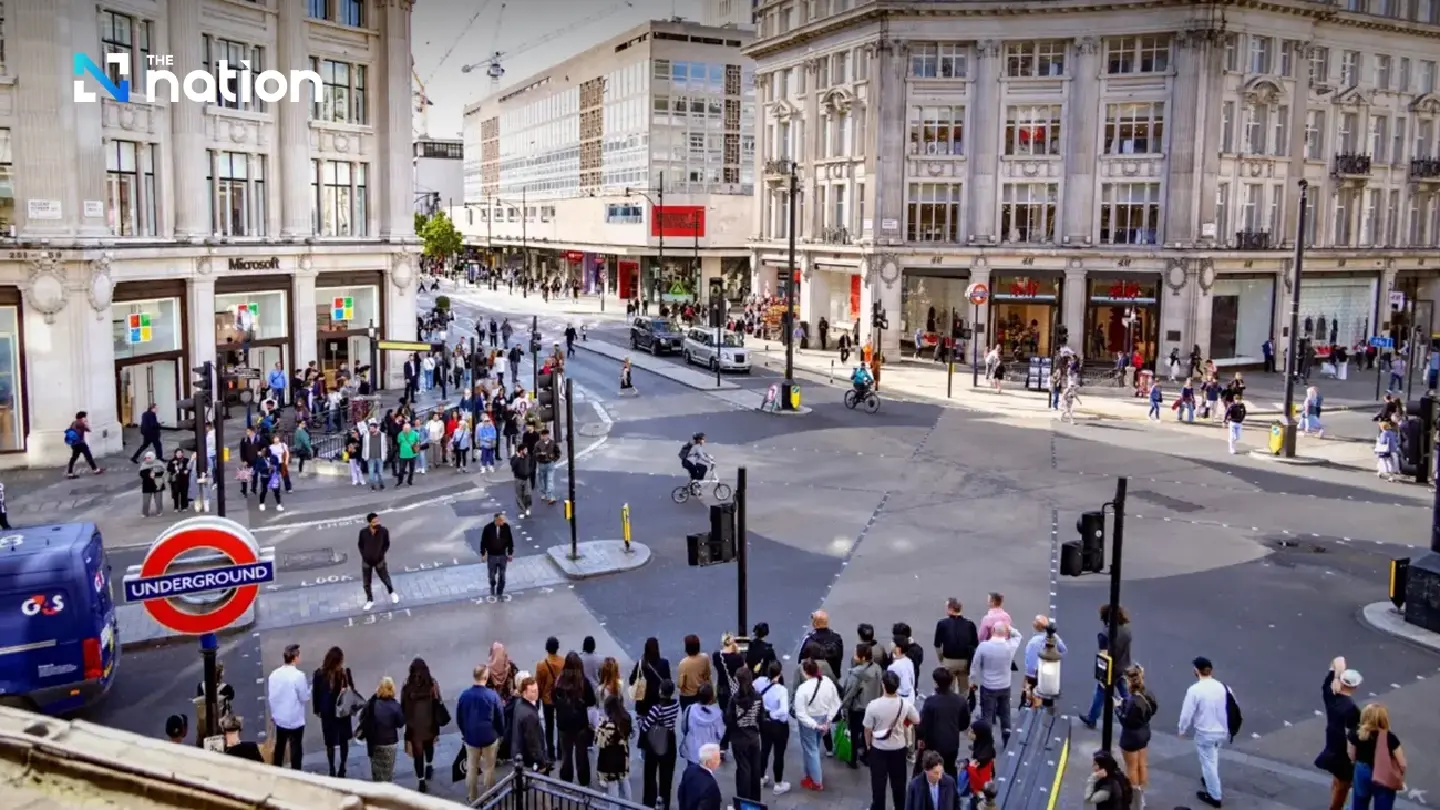 The Walkable City: Global Urbanism Returns the Streets to the People