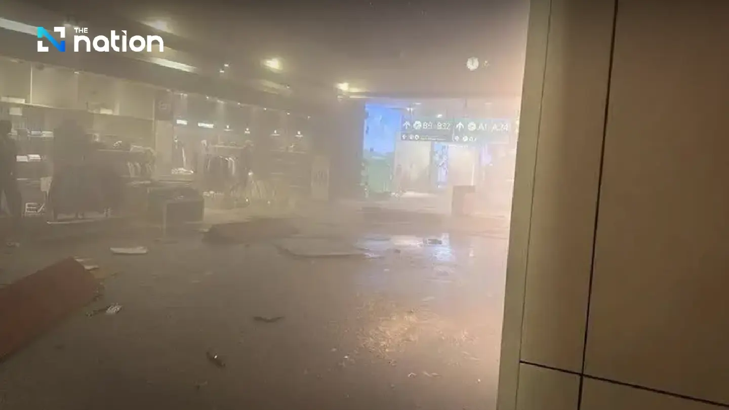 Dubai airport, iconic Burj Al Arab hotel damaged in Iranian missile strikes Dubai airport, iconic Burj Al Arab hotel damaged in Iranian missile strikes
