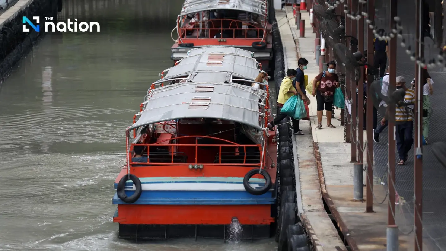 Phiphat halts Khlong Saen Saep fare rise amid Middle East-linked fuel pressure