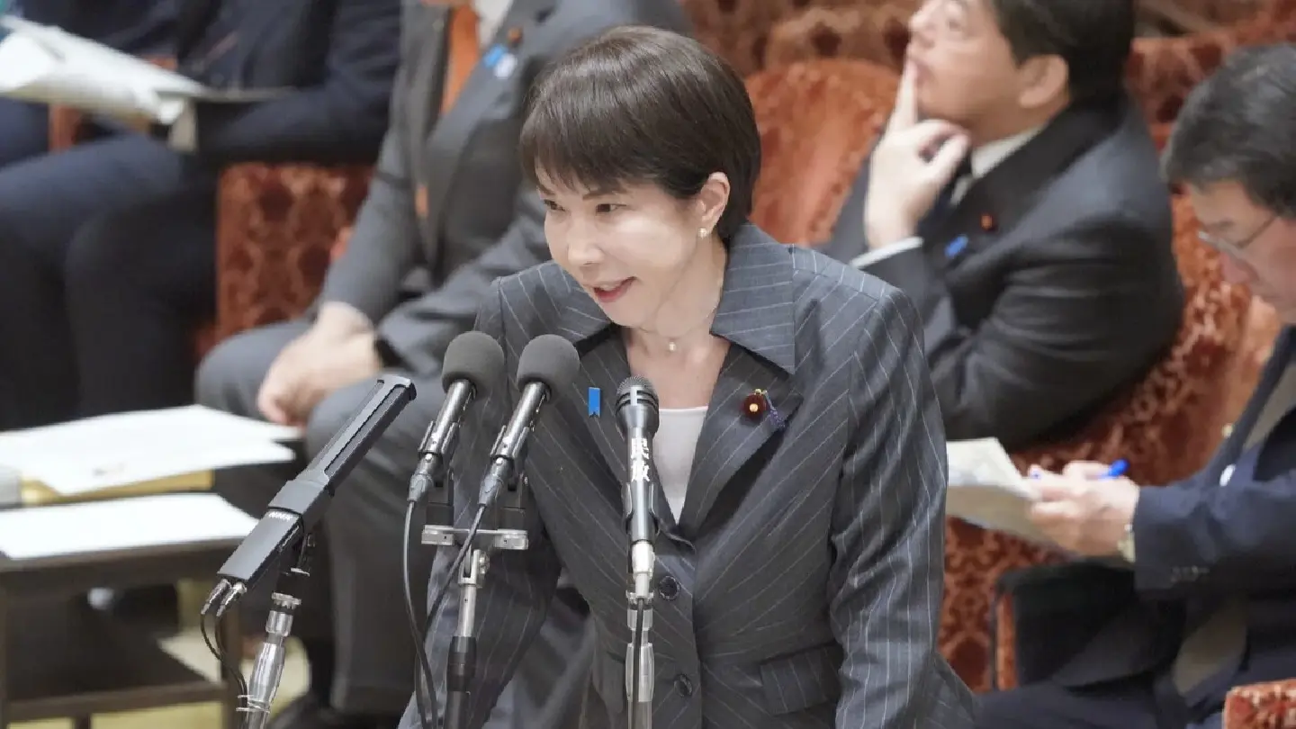 Takaichi vows to swiftly take measures amid soaring oil market